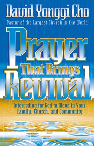 Prayer That Brings Revival