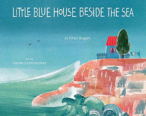 Little Blue House Beside the Sea - 9780884489177