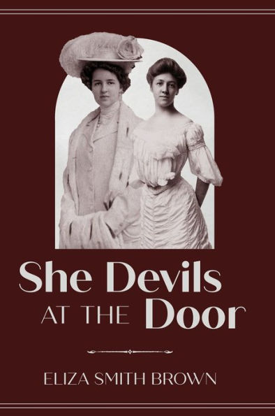 She Devils At The Door (Carnegie Mellon University Press Nonfiction)