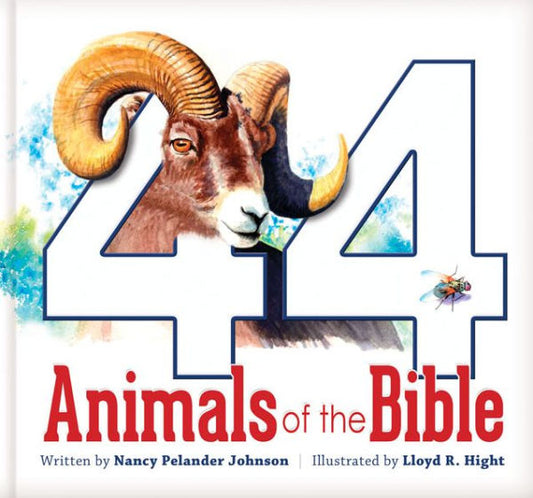 44 Animals Of The Bible