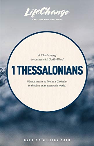1 Thessalonians (Lifechange)