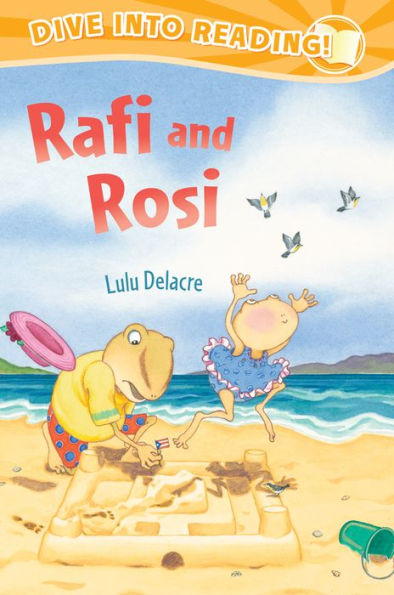 Rafi And Rosi (Rafi And Rosi: Dive Into Reading!, Early Emergent)