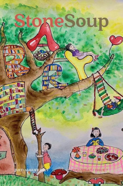 Stone Soup Magazine: July/August 2019 (7) (47)