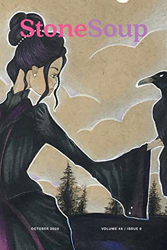 Stone Soup Magazine: October 2020 (Volume 48)