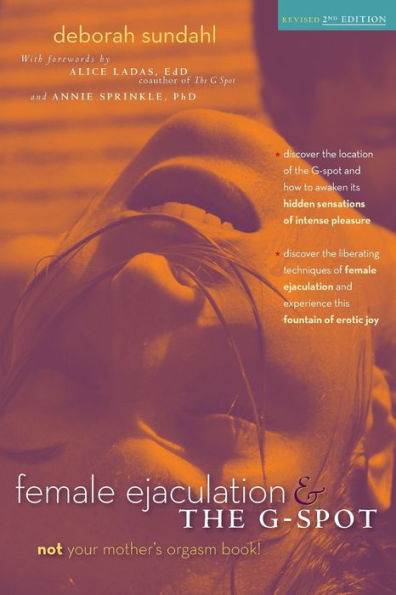 Female Ejaculation And The G-Spot