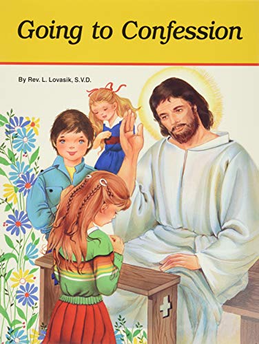 Going To Confession