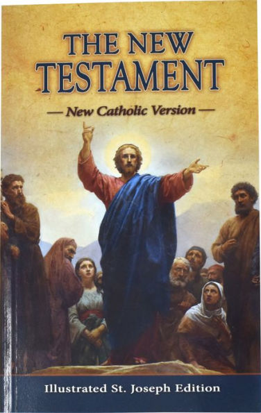 New Testament: Good News Translation/Saint Joseph Pocket Edition
