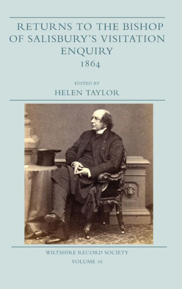 Returns To The Bishop Of Salisbury'S Visitation Enquiry 1864
