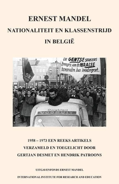 Nationaliteit En Klassenstrijd In Belgie, 1958 - 1969 (Dutch Edition)