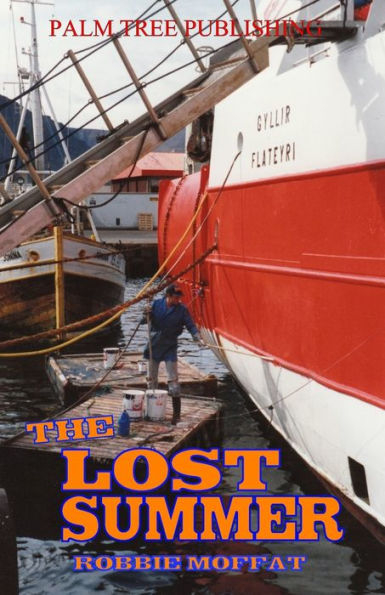 The Lost Summer - 9780907282549