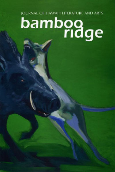 Bamboo Ridge No. 108 (Journal Of Hawaii Literature And Arts)