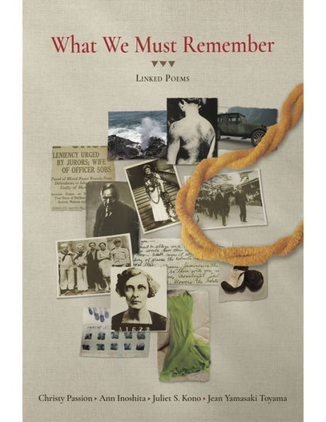 What We Must Remember