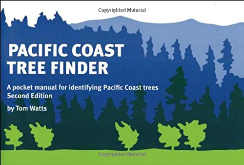 Pacific Coast Tree Finder: A Pocket Manual For Identifying Pacific Coast Trees (Nature Study Guides)