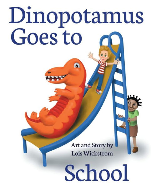 Dinopotamus Goes To School (Paper)