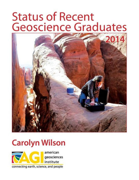 Status Of Recent Geoscience Graduates 2014