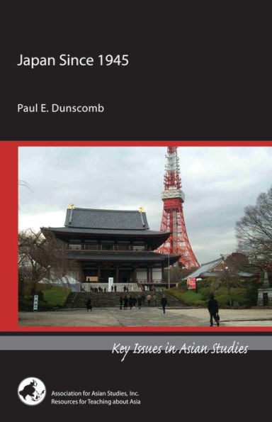 Japan Since 1945 (Key Issues In Asian Studies)