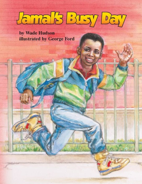 Jamal's Busy Day (Feeling Good Series) (Feeling Good Book)
