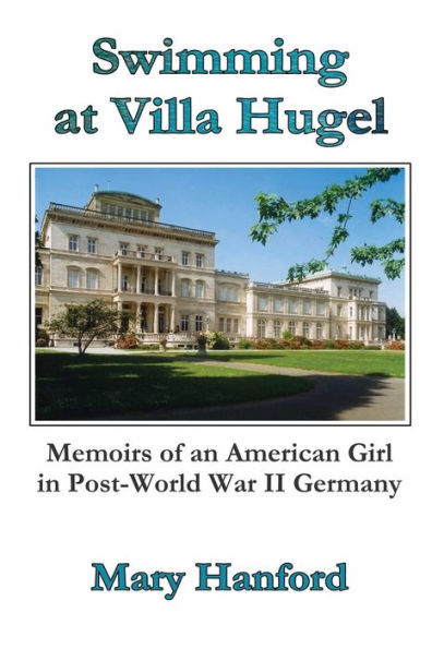 Swimming At Villa Hugel
