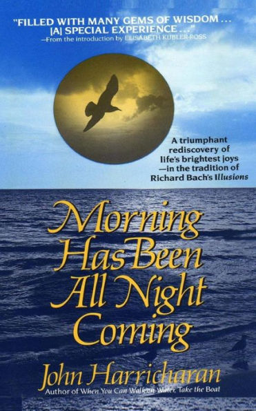 Morning Has Been All Night Coming: A Journey Of Self-Discovery (The Waterbook Series)