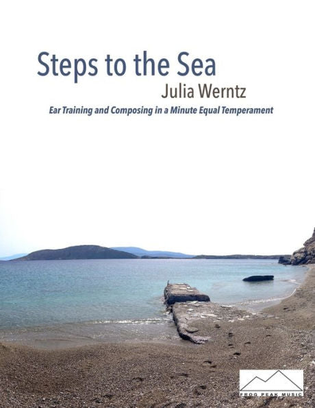 Steps To The Sea: Ear Training And Composing In A Minute Equal Temperament