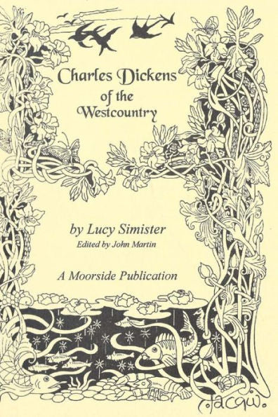 Charles Dickens Of The Westcountry