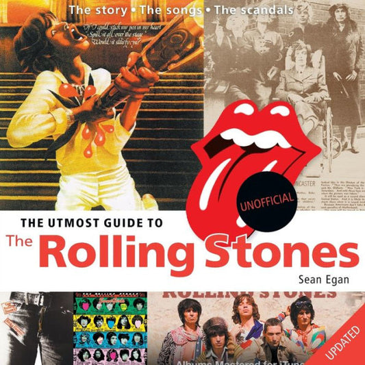 The Utmost Guide To The Rolling Stones