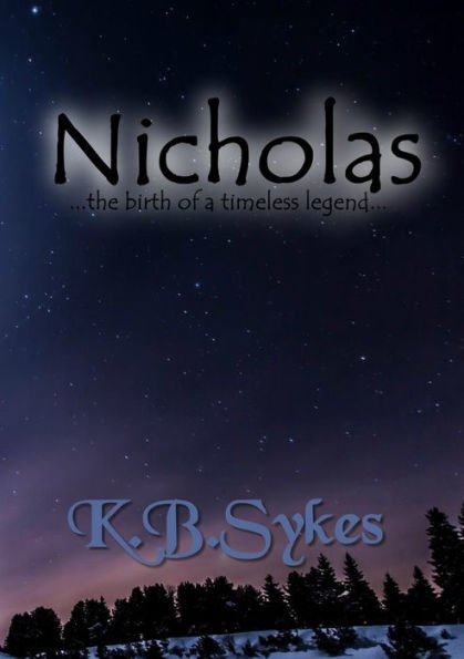 Nicholas - 9780955676185