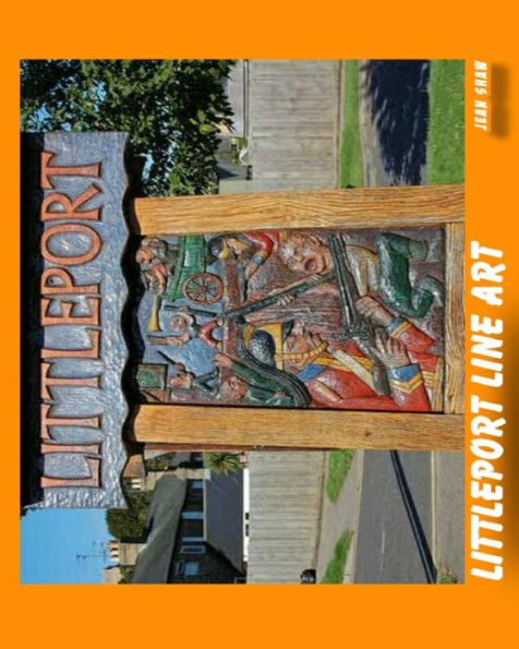 Littleport Line Art: Local Businesses And Landmarks
