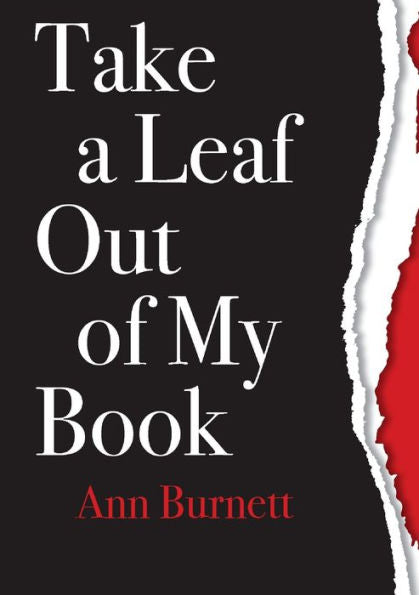 Take A Leaf Out Of My Book: And Other Stories