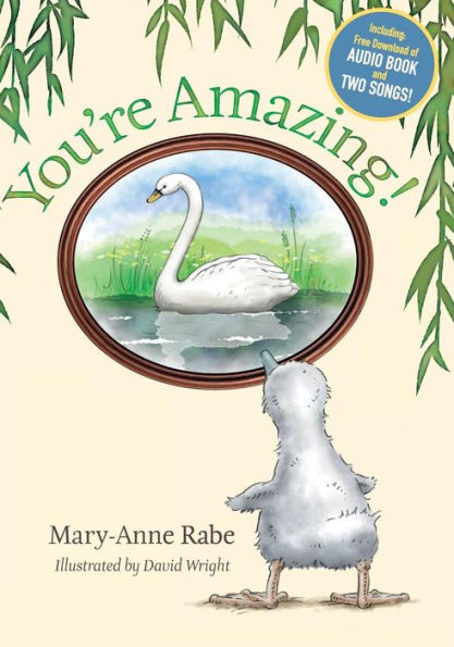 You'Re Amazing - Hardcover + Audio Book Download