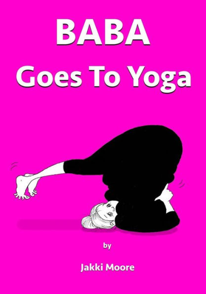 Baba Goes To Yoga