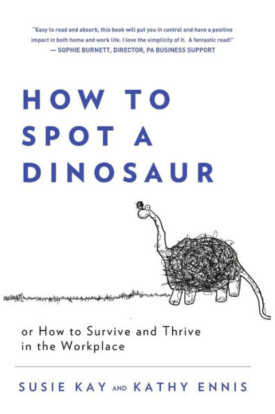 How To Spot A Dinosaur
