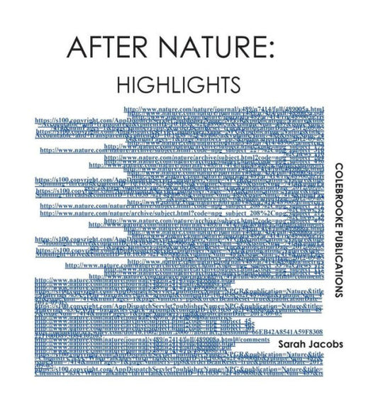 After Nature: Highlights