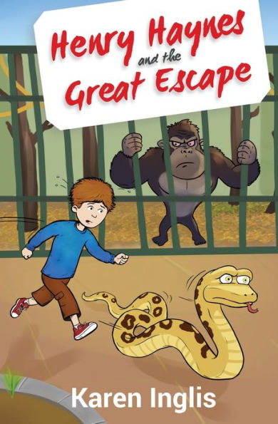 Henry Haynes And The Great Escape