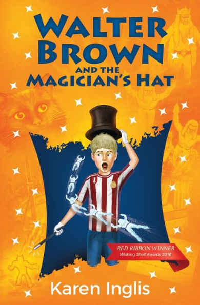 Walter Brown And The Magician's Hat