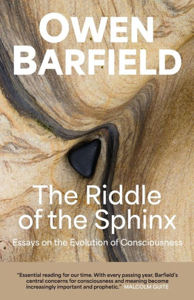 The Riddle Of The Sphinx: Essays On The Evolution Of Consciousness