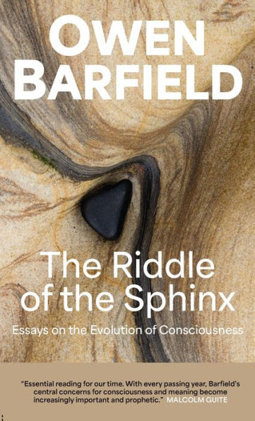 The Riddle Of The Sphinx: Essays On The Evolution Of Consciousness