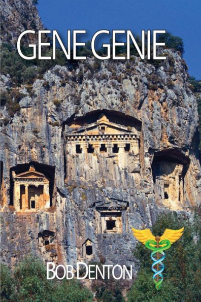 Gene Genie (Tom Carter)