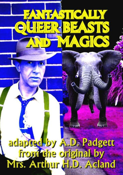 Fantastically Queer Beasts And Magics