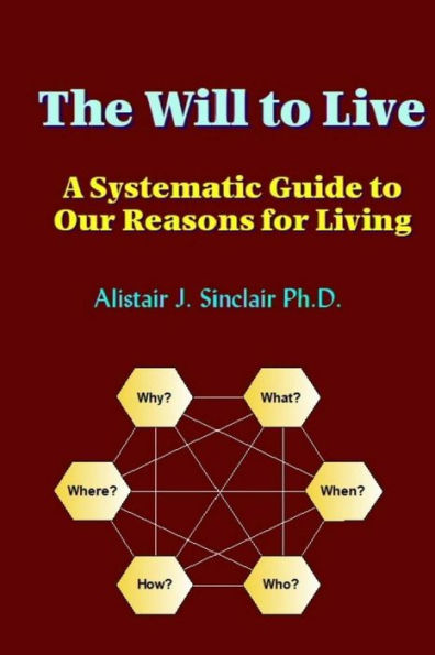 The Will To Live: A Systematic Guide To Our Reasons For Living