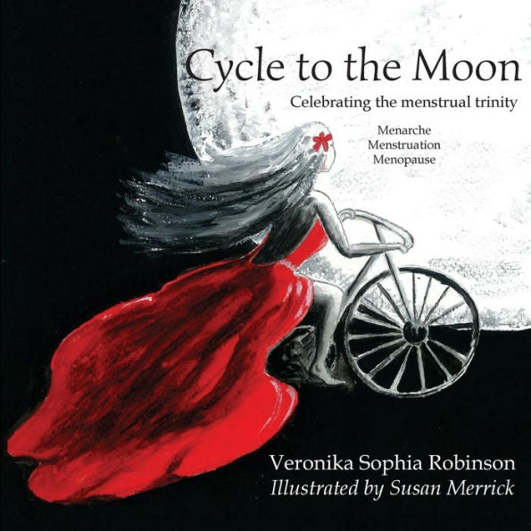 Cycle To The Moon: Celebrating The Menstrual Trinity