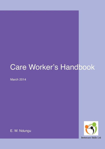 Care Worker'S Handbook