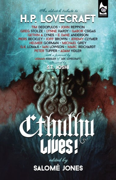Cthulhu Lives! An Eldritch Tribute To H. P. Lovecraft