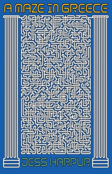 A Maze In Greece