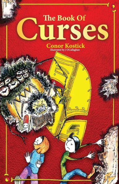 The Book Of Curses