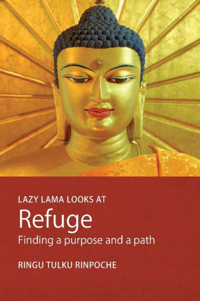 Lazy Lama Looks At Refuge: Finding A Purpose And A Path