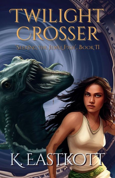 Twilight Crosser (The Jewel Fish Chronicles)