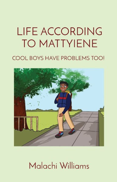 Life According To Mattyiene: Cool Boys Have Problems Too!
