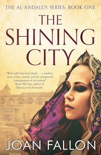 The Shining City (The Al-Andalus Series)