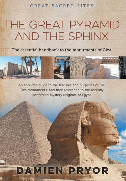 The Great Pyramid And The Sphinx